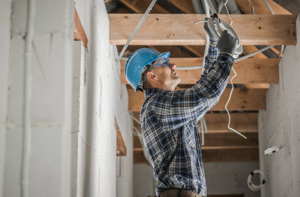 Best Electrician for Home Renovation  in Menlo Park Terrace, NJ