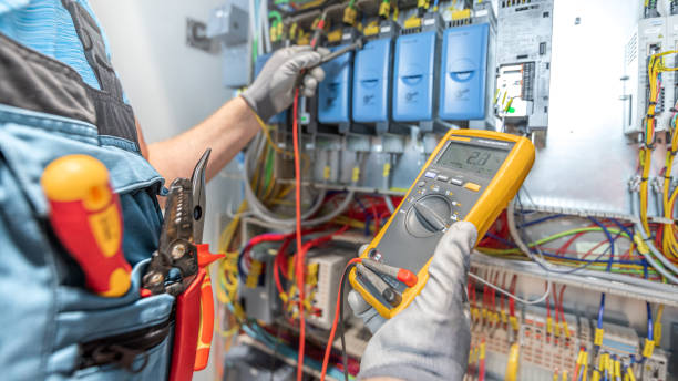 Best Electrical Troubleshooting Services  in Menlo Park Terrace, NJ