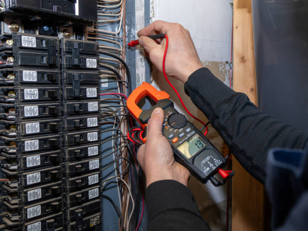 Best Licensed Electrician  in Menlo Park Terrace, NJ