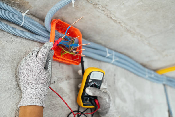 Best Electrical Troubleshooting Services  in Menlo Park Terrace, NJ