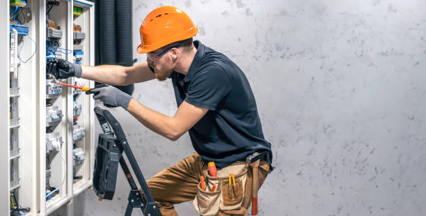 Best 24-Hour Electrician  in Menlo Park Terrace, NJ