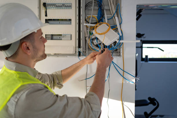 Best Electrical Installation Contractor  in Menlo Park Terrace, NJ